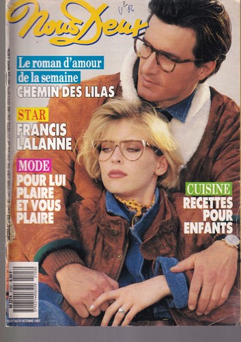 Nous deux 2103 - nous, francis
