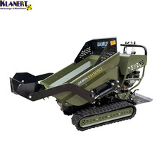 Lumag vollhydr raupendumper - lumag,