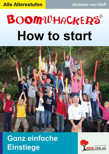 Boomwhackers how start - how, |