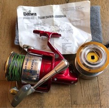Team Daiwa X 6000RIA