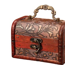 Holz Schmuckaufbewahrungsbox