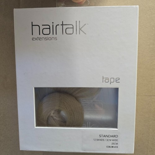 Tape extensions standard - tape, in
