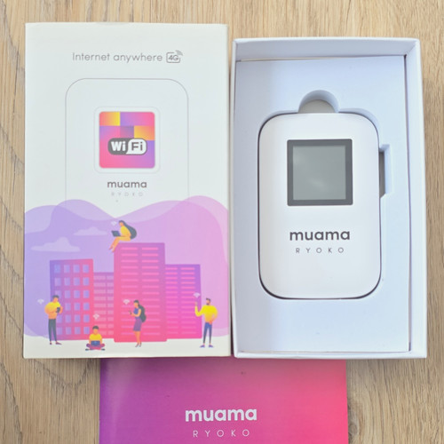 Muama ryoko - muama,