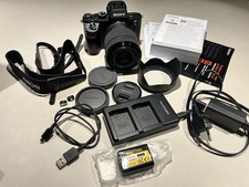 Sony Alpha A7 II mit Kit Zoom