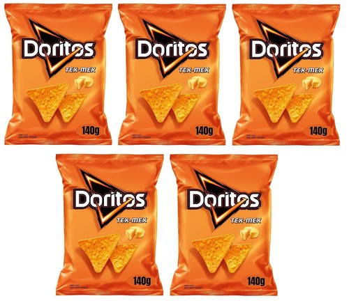 Doritos tex mex mais - tex-mex, mais-snacks
