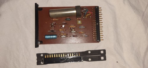 Quarzstufe telefunken ela - ela, d