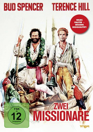 Zwei missionare bud spencer - zwei,