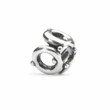 TROLLBEADS Silberbead