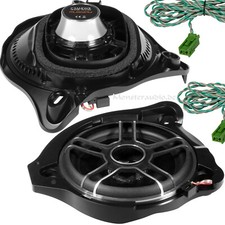 Musway 200 watt fußraum - 2x,