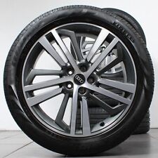 20 Zoll original Audi Q5 SQ5 FY 80A601025L Alufelgen Sommerreifen Sommerräder