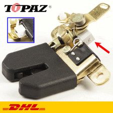 Heckklappenschloss Schloß