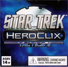 HeroClix Star Trek Tactics II