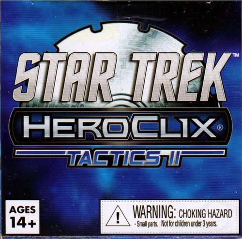 Heroclix star trek - trek, tactics