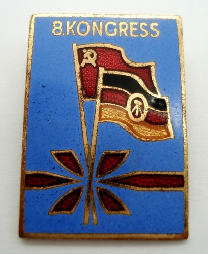 Ddr abzeichen teilnehmer - ddr,