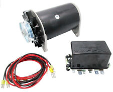 Gleichstrom Lichtmaschine Dynamo 22 A mit Regler Universal für Fendt Traktor