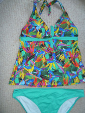 Bezaubernder Tankini  von HEINE, Gr. 40 C/D,