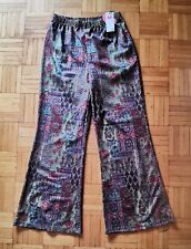 Bunte weite Hose von CIDER Neu