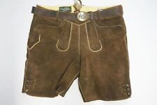 Kurze Lederhose Meindl