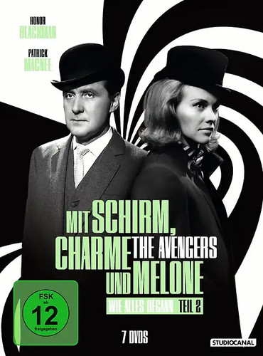 Mit schirm charme und - schirm,,