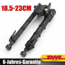 Gewehr Zweibein federbelasteten Beine Rückkehr Bipod für Jagdgewehr Schiessen