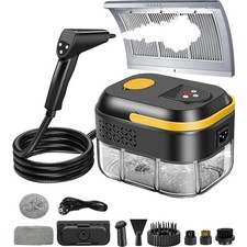 Dampfreiniger Akku 2500W