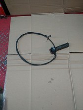 Gasgriff Gaszug Rex RS 400 460 4 Takt