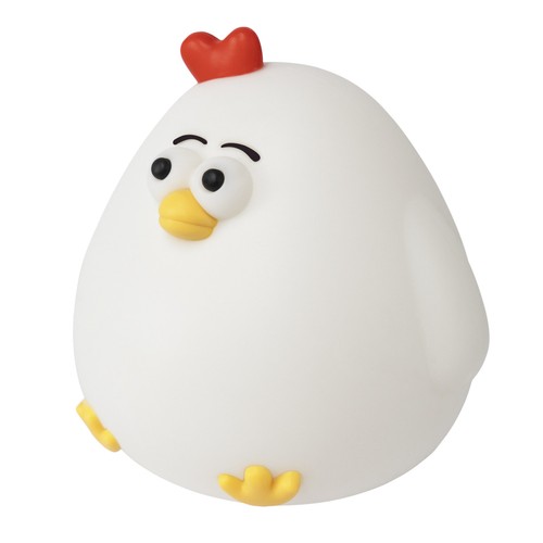 Huhn nachtlicht silikon lampe - nachtlicht,