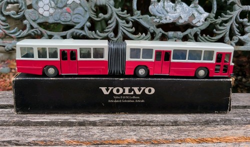 Ngz volvo b10m gelenkbus - ngz,