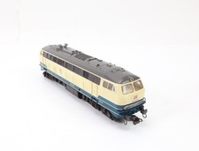 Fleischmann H0 4233 Diesellok ozeanblau-beige BR 218 421-6 DB