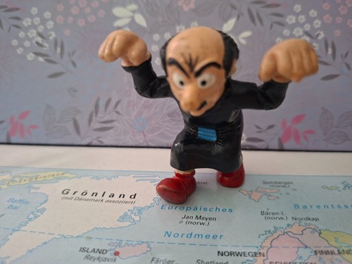 Schlümpfe schleich peyo - /,