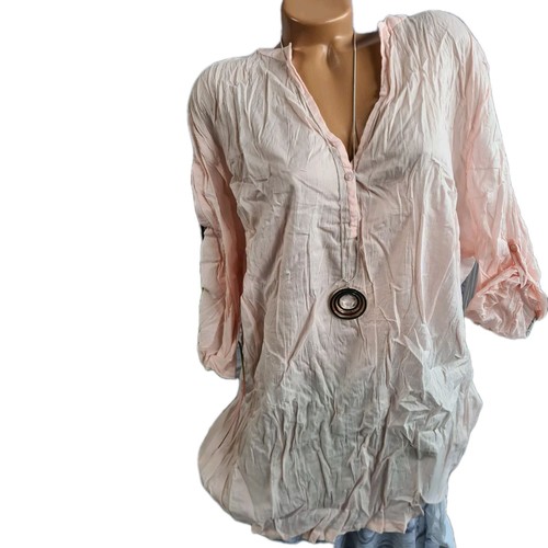 Sheego crash bluse - shirt, gr