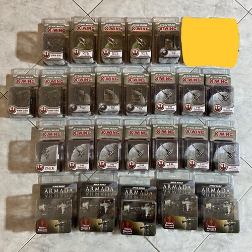 Star wars wing - wars, lot