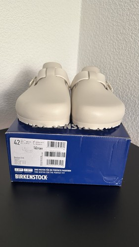 Birkenstock boston eva - birkenstock,