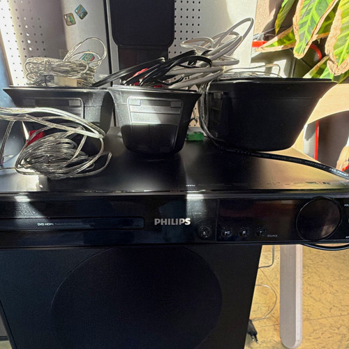 Philips hts3377 1 - hts3377, 5.1