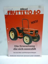 Same frutteto allrad - 60,