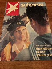 Alte Zeitschrift, Brigitte