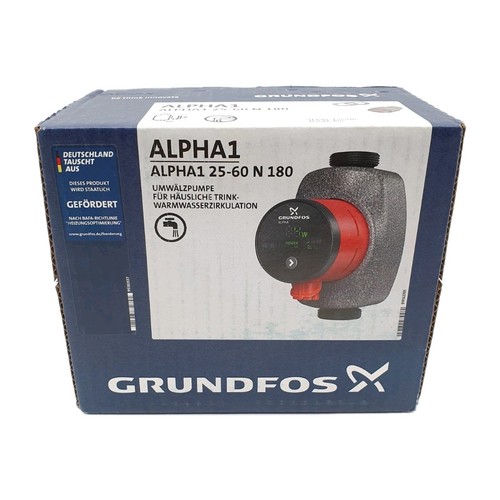 Grundfos alpha1 n - alpha1, 25-60