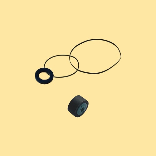 Riemen andruckrolle reibrad - andruckrolle, =