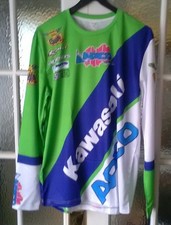 KAWASAKI REPLICA CLASSIC STYLE