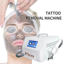 ND Yag Laser