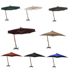 Ampelschirm Sonnenschirm