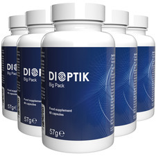 Dioptik - 300 Kapseln (5er