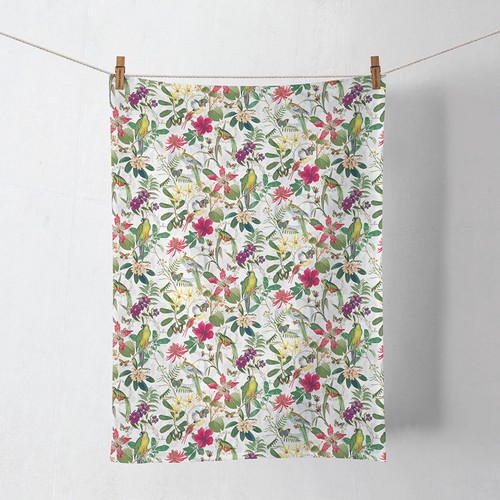 Geschirrtuch kitchen towel - geschirrtuch,