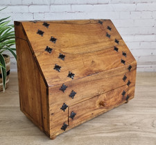 Vintage holz schreibwaren - vintage,