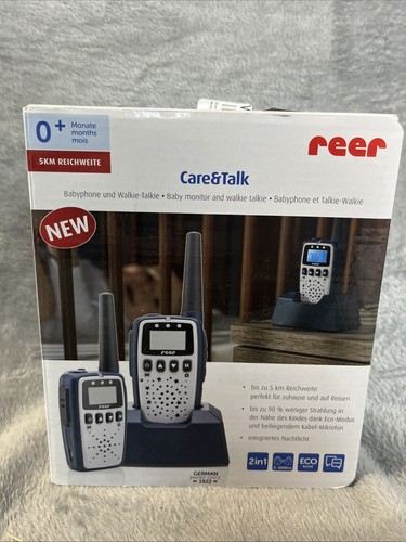 Reer care talk 1 - care&talk, 2-in-1