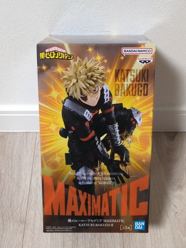 Hero academia maximatic - my,