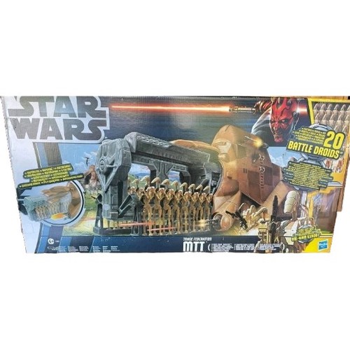 Star wars trade federation - federation, mtt