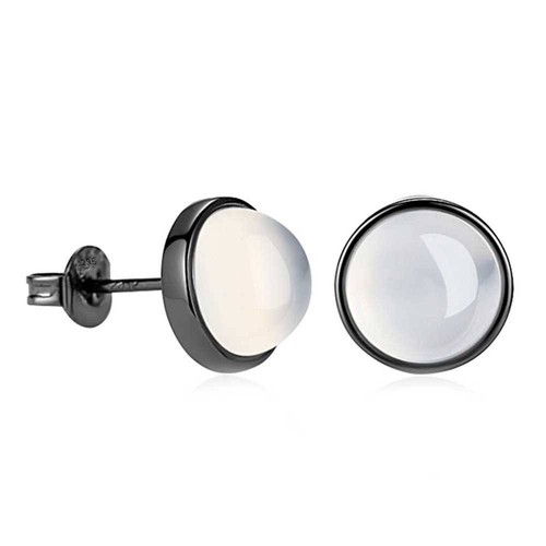 Ohrstecker aus 925 silber - ohrstecker, mit