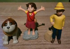 3 Tonies Heidi Josef Peter Hörfigur Raritäten Set  deutsch Tonie Rarität #1