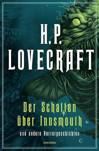 Lovecraft der schatten - h.p.,